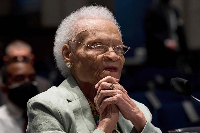 107 years old and asking Congress for justice: Tulsa race massacre survivors testify