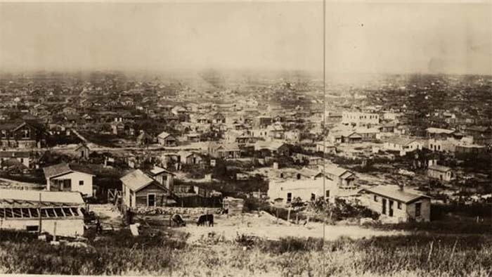 Tulsa, 100 Years Later