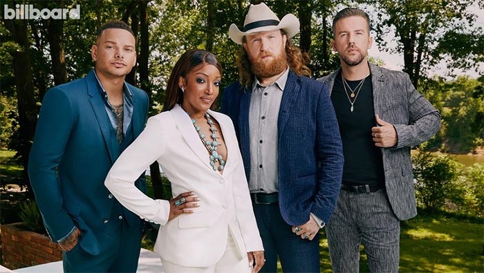 Kane Brown, Mickey Guyton and Brothers Osborne on Country’s More Inclusive Future