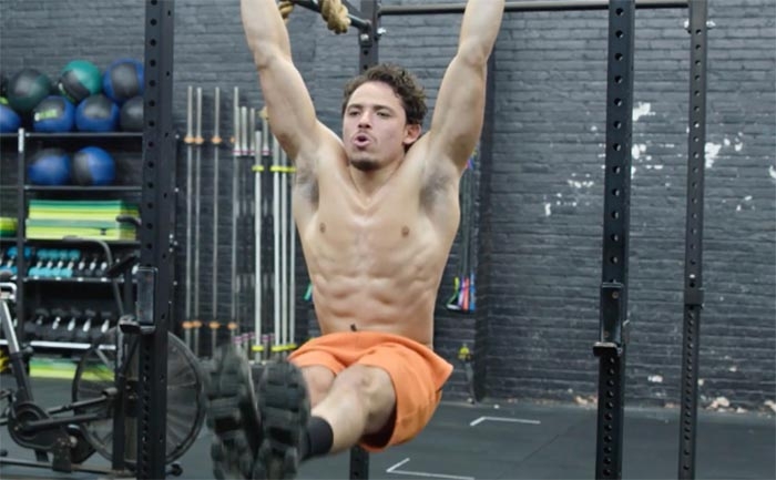 Anthony Ramos Shares the Workout That Keeps His Core Ripped