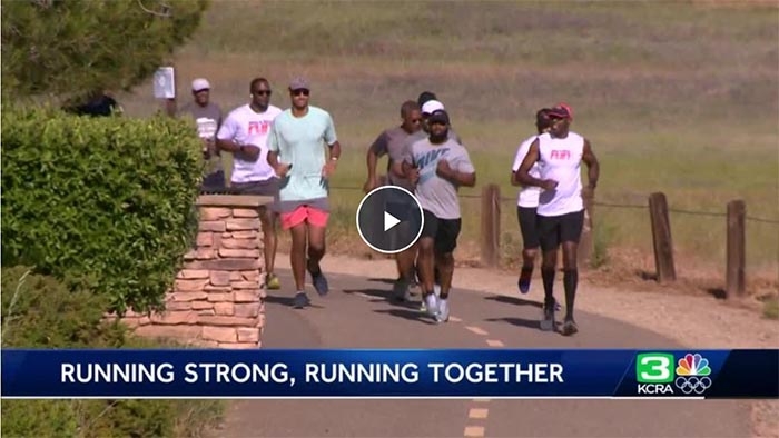 Sacramento group ‘Black Men Run’ encourages active lifestyles among community