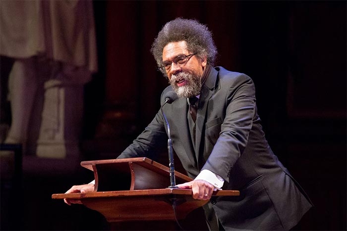 Cornel West publishes resignation letter saying Harvard University is in ‘decay’