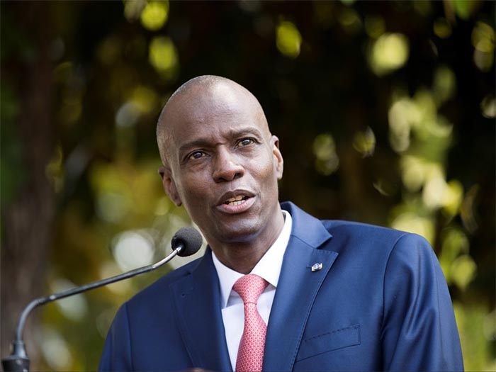 Haiti President Jovenel Moïse assassinated at home; Biden calls it ‘very worrisome’