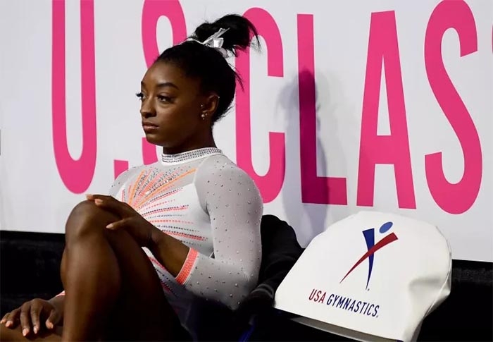 Why Simone Biles Almost Retired Before the Olympics