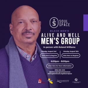 Black Men’s “Alive and Well” Support Group