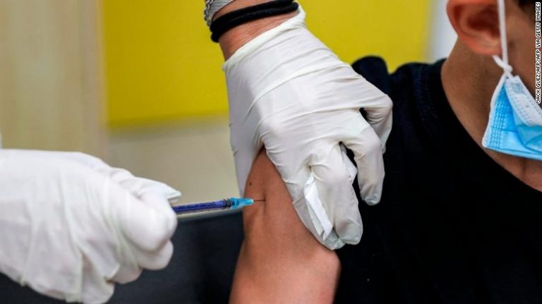 Should breakthrough infections worry vaccinated people?