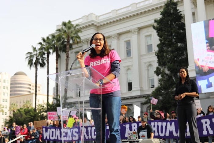 Profile: Sydney Kamlager Carries the Weight of All Black Women in California Senate