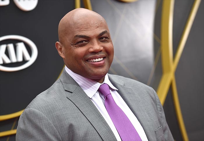 Charles Barkley rebukes unvaccinated ‘a–holes’