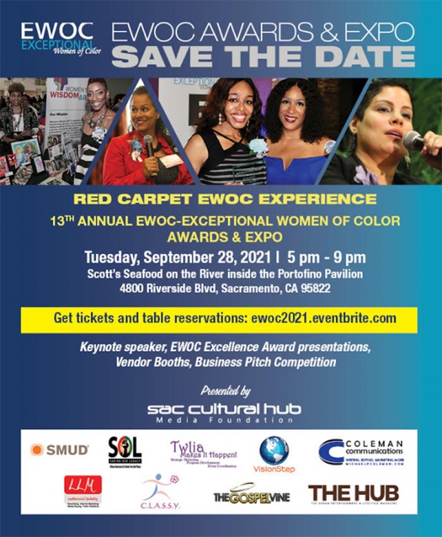 Don&#039;t miss 2021 EWOC Awards &amp; Expo on Tues-Sept 28