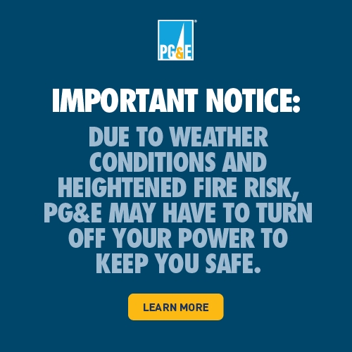 PG&E Begins Issuing Weather ‘All Clear’ in Some Locations Following Public Safety Power Shutoff