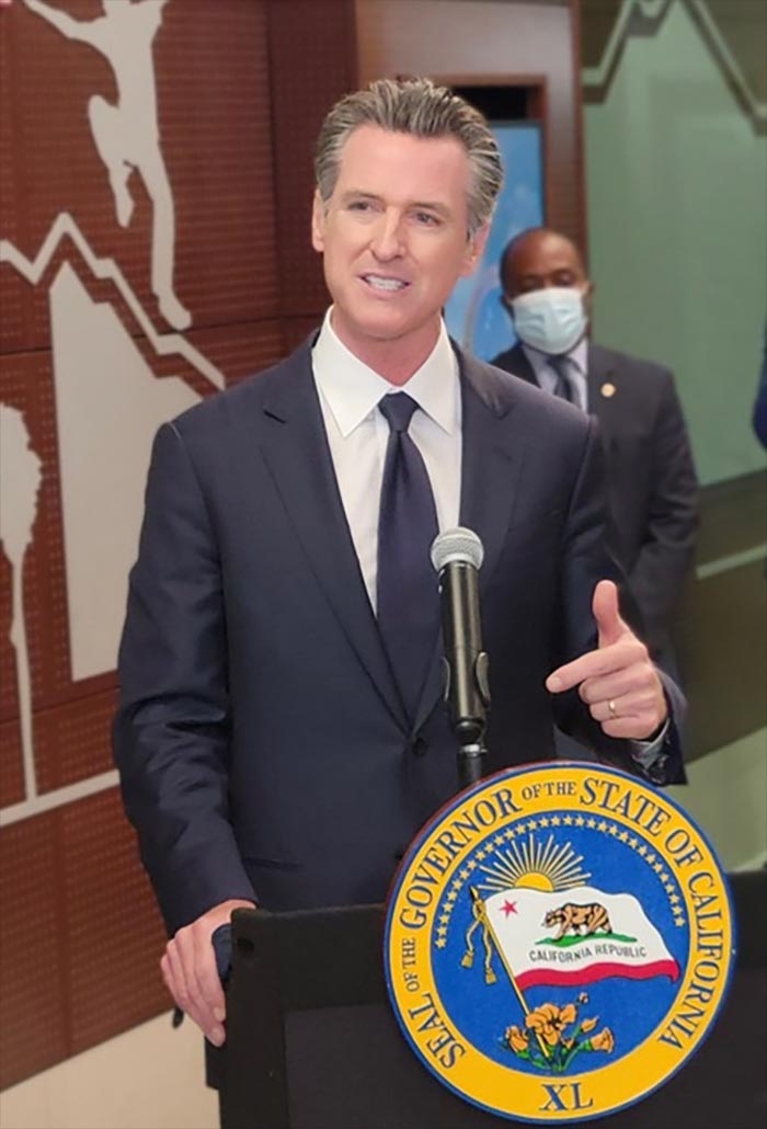 As Schools Reopen, Gov. Newsom Invests $123.9 M to Address Financial and Safety Concerns