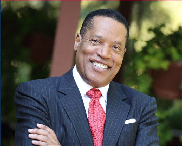 Larry Elder Fails to Make List of Candidates in Gov. Recall Race