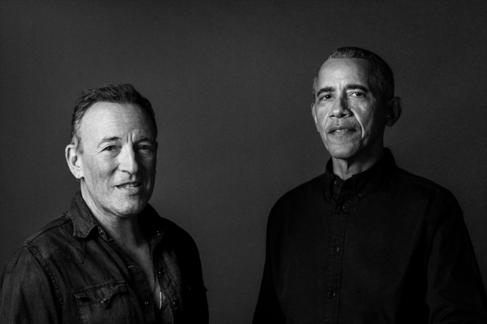 Barack Obama and Bruce Springsteen Announce Co-Authored Book ‘Renegades: Born in the U.S.A.’