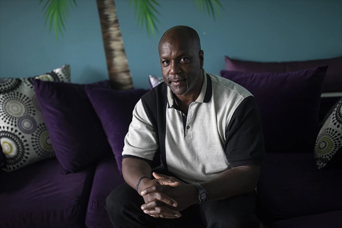 Where do you go after 31 years in prison? He went to Walmart and brought his subscribers