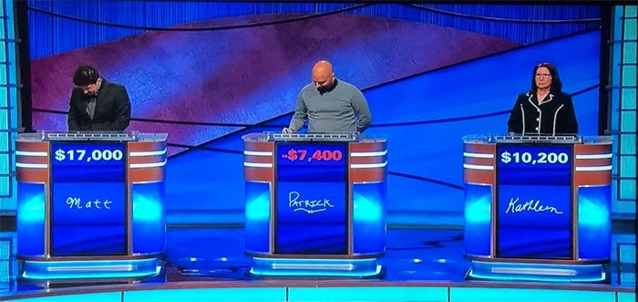 ‘Jeopardy!’ contestant sets record negative score during LeVar Burton’s hosting debut