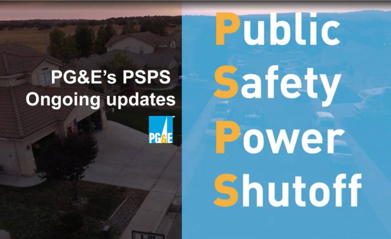 PSPS Update: 55% of Customers Have Been Restored by Wednesday Night, with Essentially All Customers Who Can Receive Electric Service Expected to Have Power Back by Thursday Evening