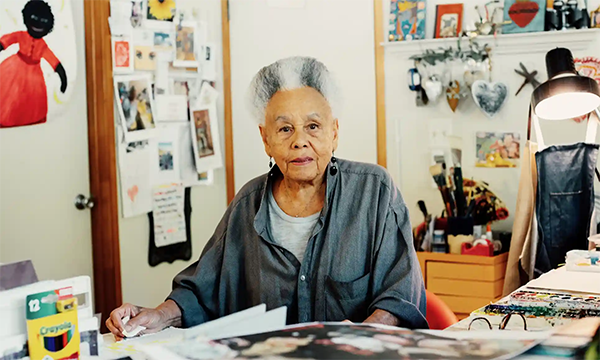 Betye Saar: the brilliant artist who reversed and radicalized racist stereotypes