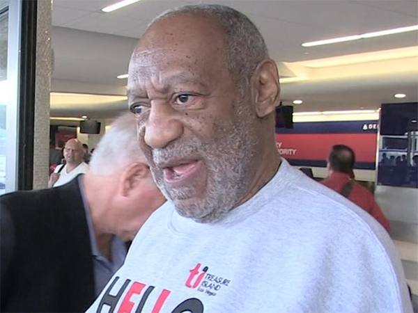 Bill Cosby Comedy Tour on Ice Because of Sexual Assault Lawsuit