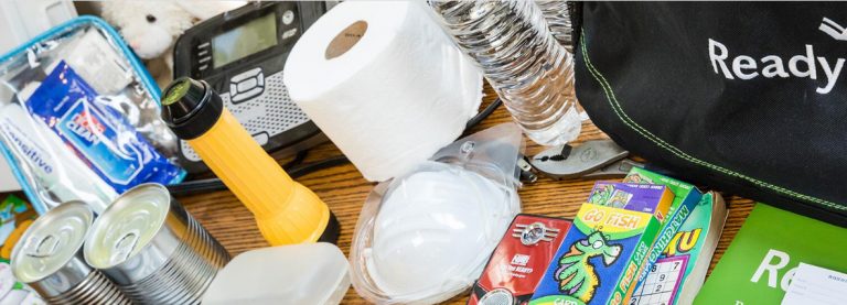 What to Put into an Emergency Kit: PG&E Offers Lifesaving Tips this National Preparedness Month