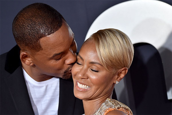Will Smith Says He and Jada Pinkett ‘Chose’ Monogamy ‘for the Large Part of Our Relationship’