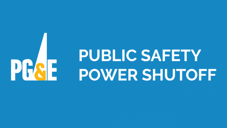 PG&E May Need to Proactively Turn Off Power for Safety Beginning Early Thursday Morning in Small Targeted Portions of 12 Counties