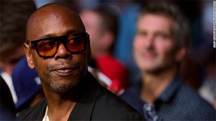 Netflix standing by Dave Chappelle and ‘The Closer’
