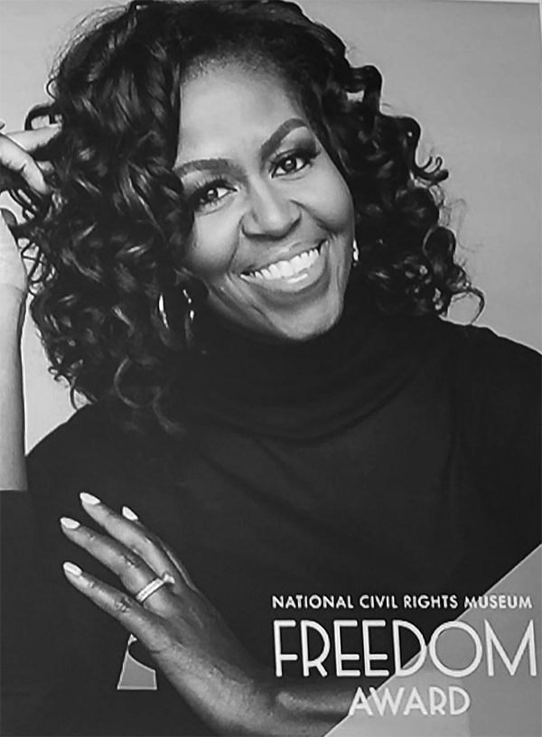 FREEDOM AWARD HONOREES: Michelle Obama and The Poor People’s Campaign
