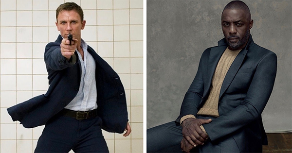 Why Idris Elba Should Be the Next James Bond
