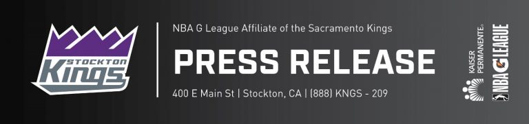 Stockton Kings Acquire Devearl Ramsey in 2021 NBA G League Draft