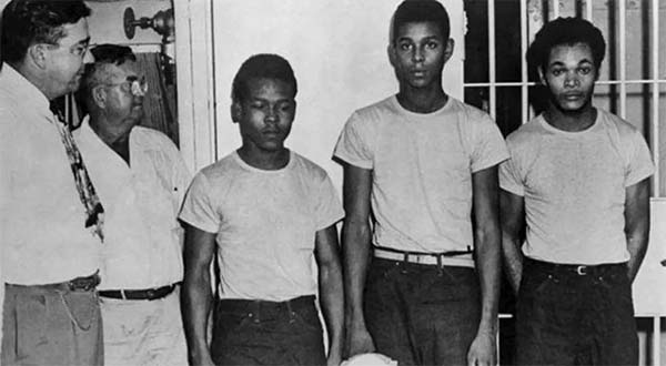 Four Black men accused of rape could get ‘full justice’ 72 years later