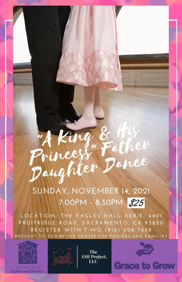 “A King & His Princess” Father Daughter Dance