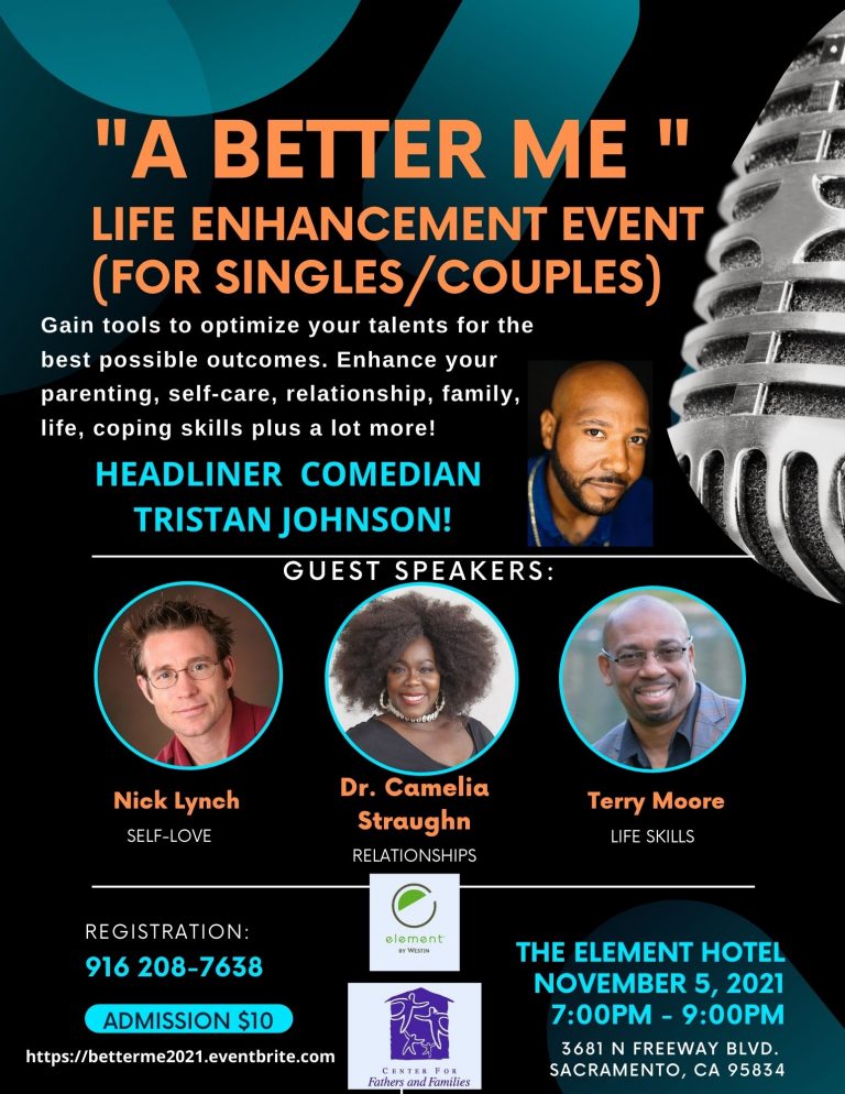 A Better Me Conference