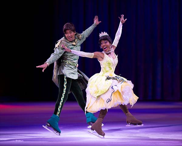 Your Favorite Disney Characters Return to the Bay Area as Disney On Ice Presents Dream Big Comes to Stockton Arena & Golden 1 Center next February 2022