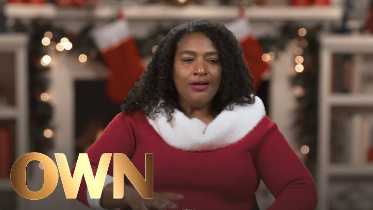 Shirley Burns Her Bacon In The Microwave | The Big Holiday Food Fight | OWN