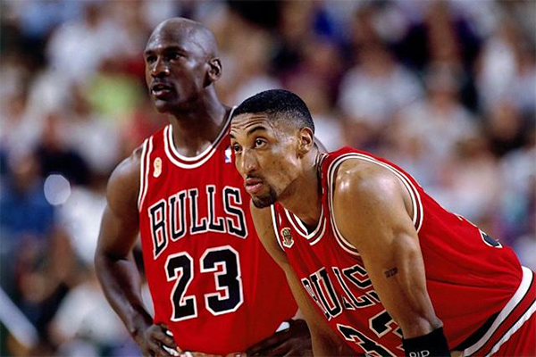 Scottie Pippen Eviscerates Michael Jordan In Book And There’s No Turning Back