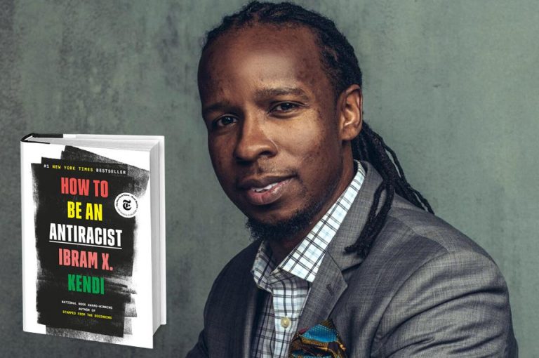 Dr. Ibram X Kendi, Campus Community Book Project – How to be an Anti-Racist