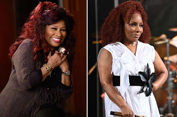 Chaka Khan and Stephanie Mills Set For Holiday Edition of Verzuz Battle