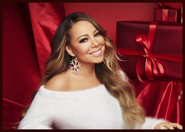The magic continues with Mariah Carey Christmas trailer