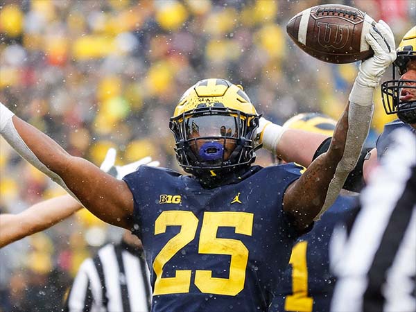 How Michigan beat Ohio State for the first time in a decade