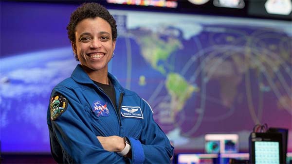 NASA astronaut to be 1st Black woman on International Space Station crew