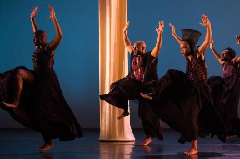 Ronald K. Brown and Evidence, A Dance Company