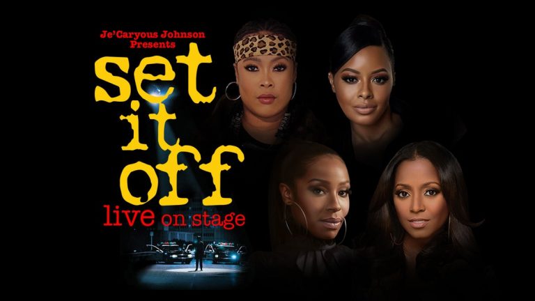 Je’Caryous Johnson Presents “Set It Off”