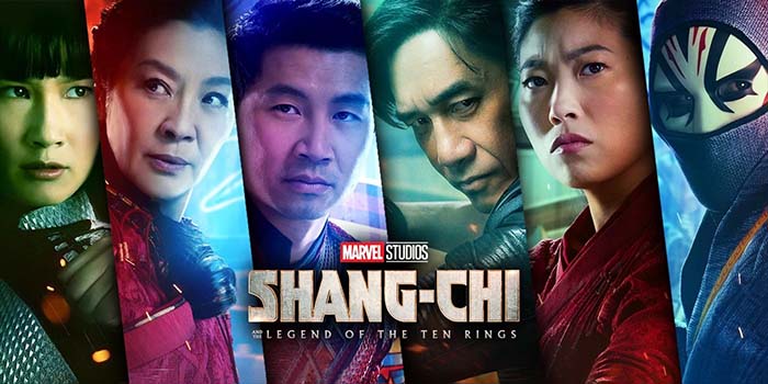 REVIEW — Shang-Chi And The Legend Of The Ten Rings