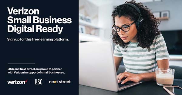 Grant Opportunities Now Available for Verizon Digital Ready Users