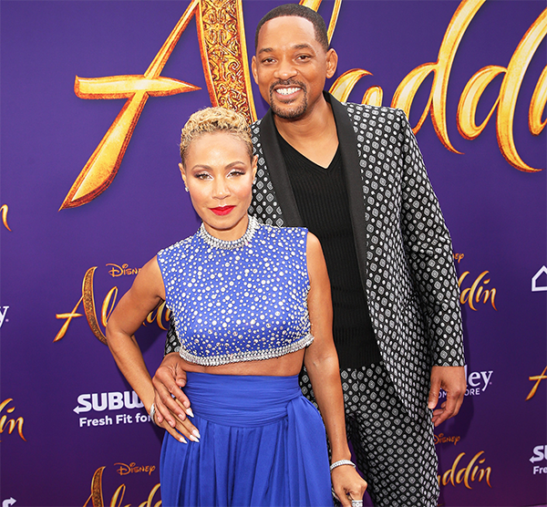 Will Smith Says He and Jada Pinkett Smith Agreed ‘It Was a Fantasy Illusion That We Could Make Each Other Happy’