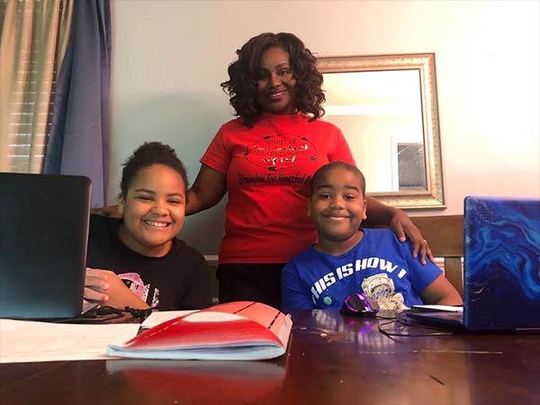 More Black families are homeschooling their children, citing the pandemic and racism