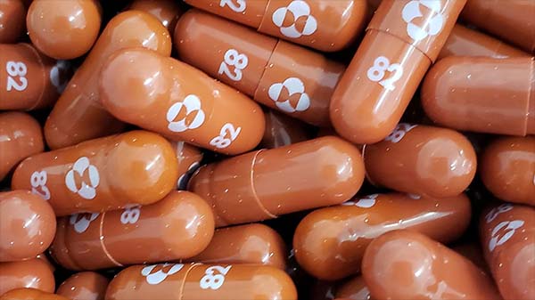 FDA authorizes second COVID-19 antiviral pill, Merck’s molnupiravir