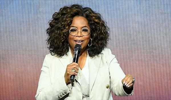 Oprah Finally Broke Her Silence About Dr. Oz’s Senate Run, And It’s Pretty Awkward