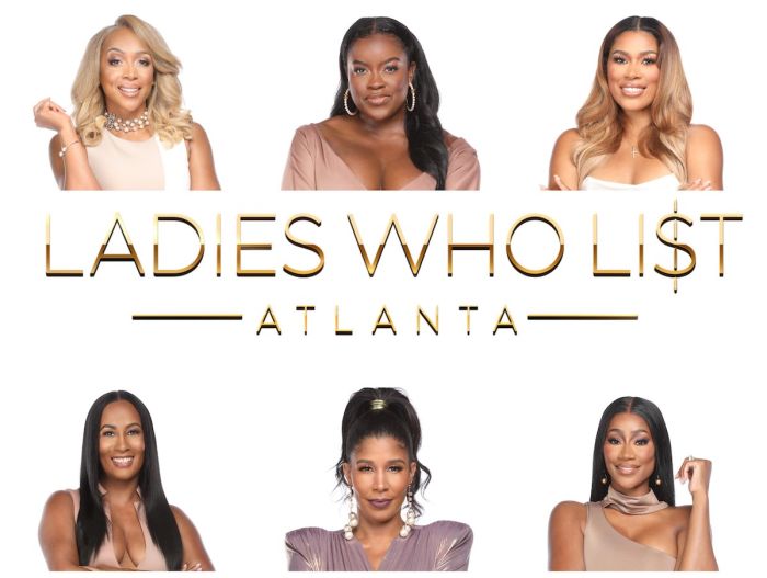 Meet The Stars Of The New OWN Series ‘Ladies Who List: Atlanta’