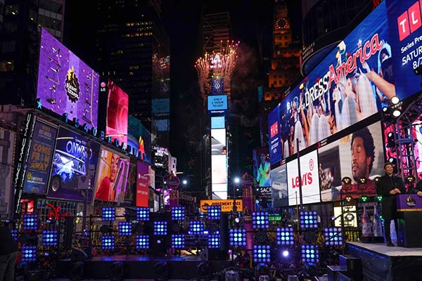 New Year’s Rockin’ Eve: Here’s How to Stream the Performances and Festivities Online